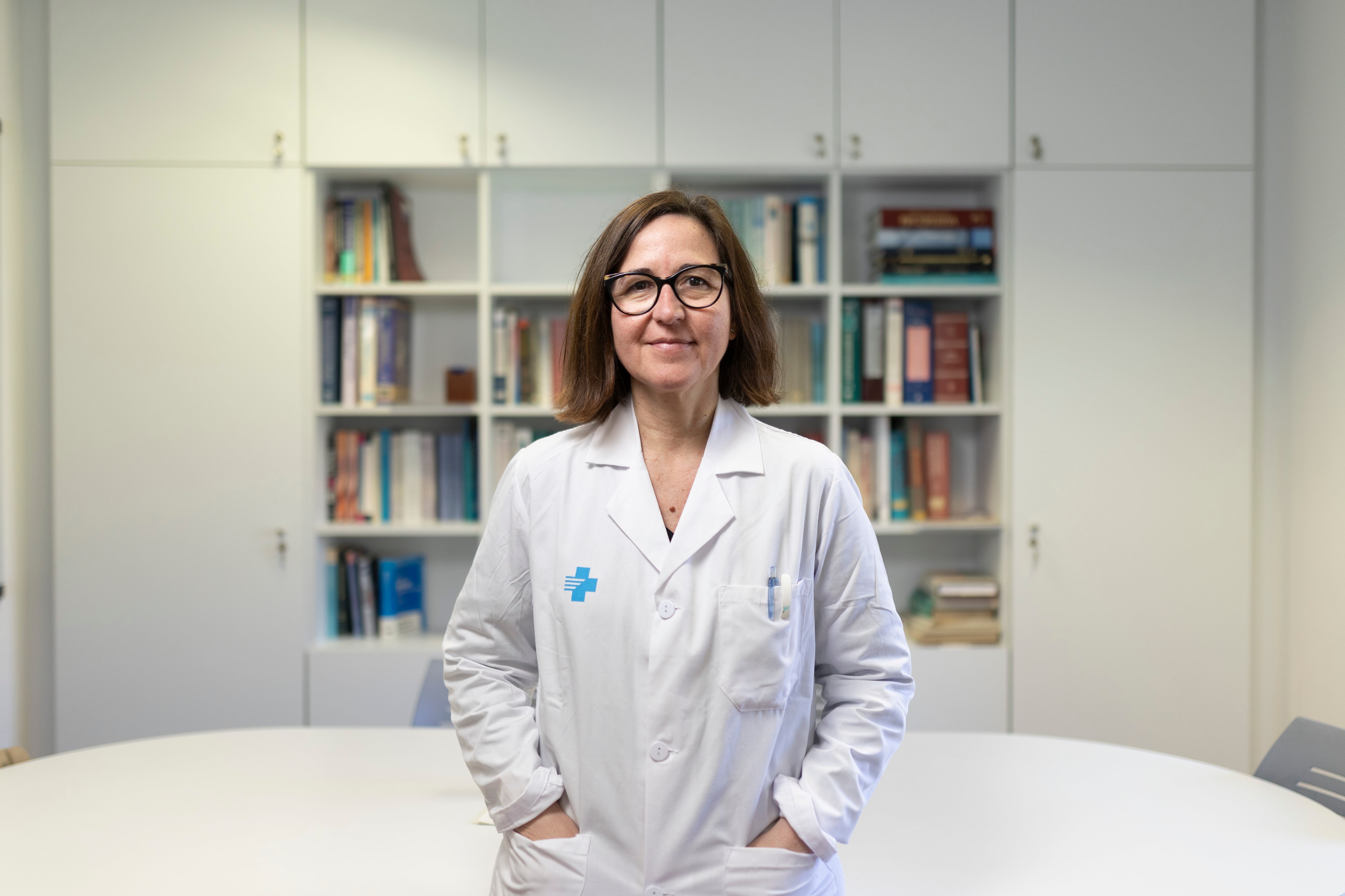 Gemma Parramon, psiquiatra: “Se han ridiculizado cosas que le pasan a la mujer para invisibilizarla y hacerla callar”